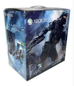 デッドストック　ほぼ未使用品　XBOX360 本体 HALO4