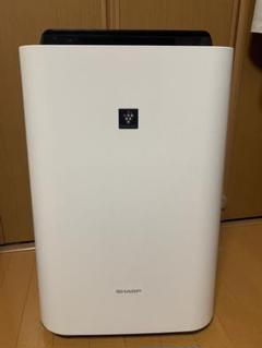 【新品未使用】SHARP KC-G50-W　加湿空気清浄機 シャープ KC-G50-W [ホワイト系] 価格比較 - 価格.com