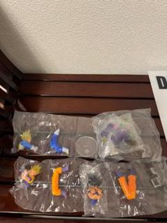 ドラゴンボール DG 未開封品 4体セット - メルカリ