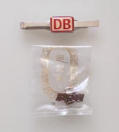 DB ドイツ鉄道 ネクタイピン DBドイツ鉄道 ICE ネクタイピン | しゃんでり屋ウェブショップ
