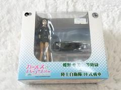 ぺあどっと ガールズ&パンツァー 蝶野亜美一等陸尉&陸上部自衛隊10式戦車