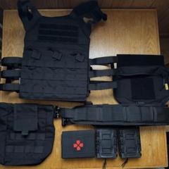 エマーソンギア　サバゲー装備一式セット 楽天市場】emerson gearの通販