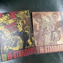 ハイスタンダード　DVD まとめ売り HIGH!STANDARD - 最終値下げ！ハイスタ ハイスタンダード DVDの