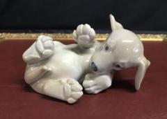 ロイヤルコペンハーゲン フィギュリン 犬の中古/未使用品 - メルカリ