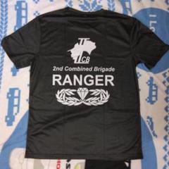陸上自衛隊　レンジャー RANGER Tシャツ　その2 陸上自衛隊 レンジャー RANGER Tシャツ その2 - メルカリ