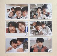 ジャニーズ 8.8 セルフィー SnowMan SixTONES AぇGroup! 8.8 セルフィー 公式写真 - メルカリ