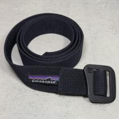 patagonia】パタゴニア フリクションベルト ナイロンベルト 黒