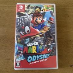 Super Mario Odyssey (Nintendo Switch)