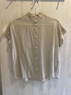 Steven Alan スティーブンアラン シアーブラウス ベージュのサムネイル