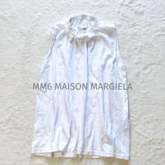 MM6 MAISON MARGIELA 2024年モデル クルーネック トップス