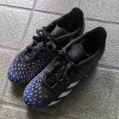 adidas24㌢スパイク