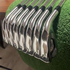 タイトリスト718 AP3 5-PW 6本 モーダス105S（SR相当）