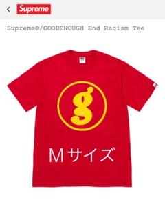 2025年最新】supreme goodenough End Racism Teeの人気アイテム