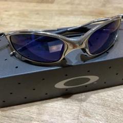 オークリー　ジュリエット　ブラック スポーツサングラス　MADE in USA OAKLEY 未使用 オークリー サングラス 04-149 JULIET