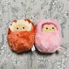 イナズマイレブン くるみたぴぬい おなまえクリップ 染岡竜吾 イナズマイレブン くるみたぴぬい 染岡竜吾 豪炎寺修也 - メルカリ