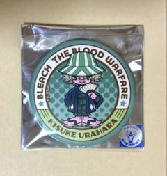 BLEACH 浦原喜助　缶バッチ　メディコス