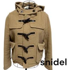 ＜値下げ中＞snidel ショートダッフルコート スナイデル snidel ショートダッフルコート : dimanche