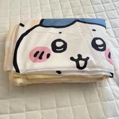 しまむら ちいかわ あったか掛け布団カバー - メルカリ