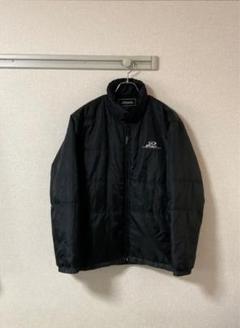 PIKO ピコ　希少品　90s ダウンジャケット　ブラック　Lサイズ あのちゃん/あいみょん着用ブランド】 ピコ ダウンジャケット L