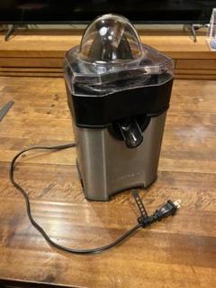 シトラスジューサーの中古/未使用品 - メルカリ シトラスジューサーの中古/未使用品 - メルカリ