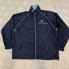 【激レア】Mercedes Benz ナイロンジャケット Vintage 90s Mercedes Benz Nylon Bomber Jacket Size L - Etsy