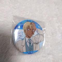 コナン　缶バッジ　ハロウィンの花嫁　降谷零　TOHO アニメジャパン　レア コナン缶バッジハロウィンの花嫁降谷零TOHO アニメジャパンレア