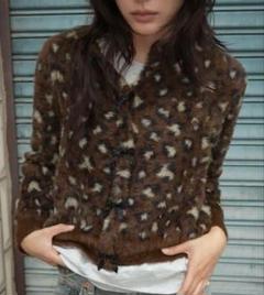 ZARA - 新品 ZARA フェイクファー カーディガン Sサイズの通販