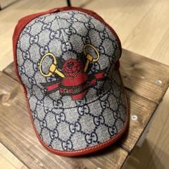 GUCCI メッシュキャップ59センチ&58センチセット GUCCI メッシュキャップ59センチ&58センチセット