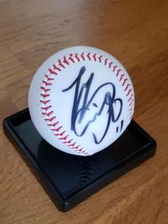 Shohei Otani Autographed MLB Official Ball