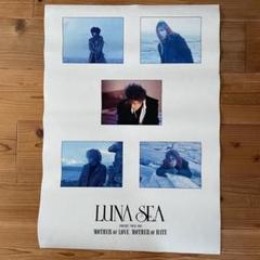 LUNA SEA ポスター9枚　おまけの切抜き5枚 2025年最新】Luna Sea ポスターの人気アイテム - メルカリ