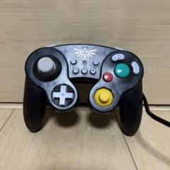 連射機能付き ゲームキューブコントローラー