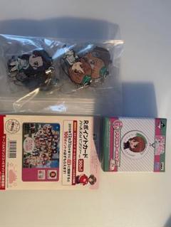 まとめ売り！ガールズ&パンツァーグッズ　Rポイントカード等