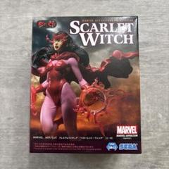 MARVEL ACT/CUT プレミアムフィギュア スカーレット・ウィッチ
