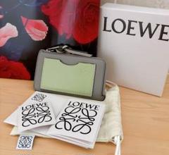 人気カラー☆LOEWE コインケース フラグメントケース レザー 財布 小銭入れ