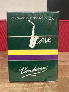 Vandoren Java アルトサックスリード 3 （旧箱）・2パック Amazon | バンドーレン アルトサクソフォンリード