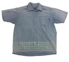 ✔️OLD STUSSY HAWAIIAN SHIRTアロハシャツM 半袖シャツ