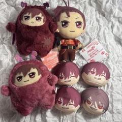 【初代】アイドリッシュセブン アイナナ モンぬい 狗丸トウマ 初期 もんぬい モンぬい 狗丸トウマ きらどるぬいぐるみ アイナナ アイド