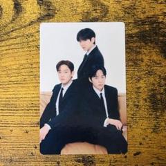 EXO CBX 韓国 ペンミ トレカ ずっと気になってた EXO CBX メルカリ - トレカセット