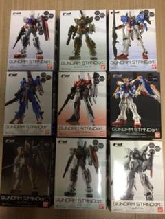 ガンダム スタンダート STANDart まとめてセット