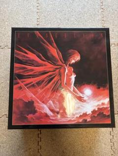 【中古】新世紀エヴァンゲリオン劇場版BOX(完全初回限定版)VHS 新世紀エヴァンゲリオン 劇場版BOX(完全初回限定版) LD 4枚組BOX