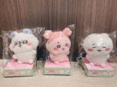 ちいかわ　ぬいぐるみ　マスコット　ぴたれすと　まとめ売り　34点セット ちいかわ ぴたれすと｜タイトーの7月のおすすめプライズ