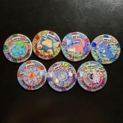 ポケモン バトルチップ カード まとめ売り セット