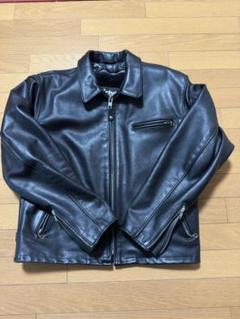 【驚きの値段で】 2025年最新】（ショット） schott leather trucker jacket ジャケット・アウター