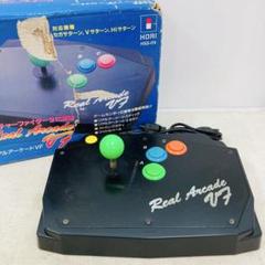 【動作確認済】 ホリ セガサターン リアルアーケードVF HSS-09 ひ10