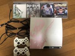 PS3 250GB FINAL FANTASY XIII LIGHTNING