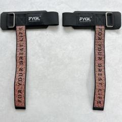 FYGLネオプレンパッド入り手首サポート付きリフティングストラップ Amazon.co.jp: FYGLネオプレンパッド入り手首サポート付き