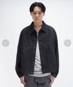bukht ブフト　BIG G-JAN -13oz selvage denim