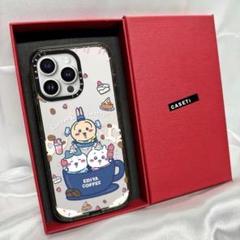 CASSETI コーヒー スイーツ iPhoneケース