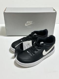 Nike Air Force 1 ブラック　フォース 1 TD 16cm