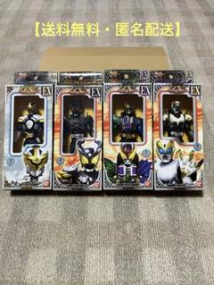 仮面ライダー❤フィギュア2体セット　イクサ　ディケイド　置物　即購入可能 2025年最新】仮面ライダーイクサの人気アイテム - メルカリ